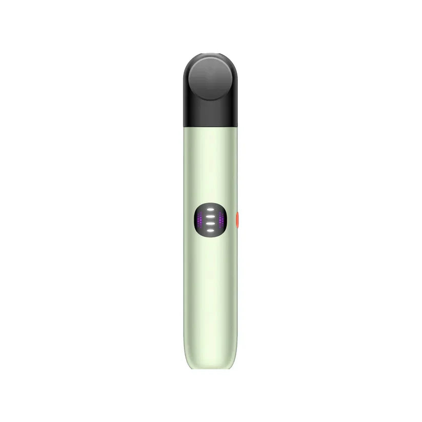 Relx Infinity 2 Plus 電子煙主機,清新淺綠色款,輕巧便攜設計